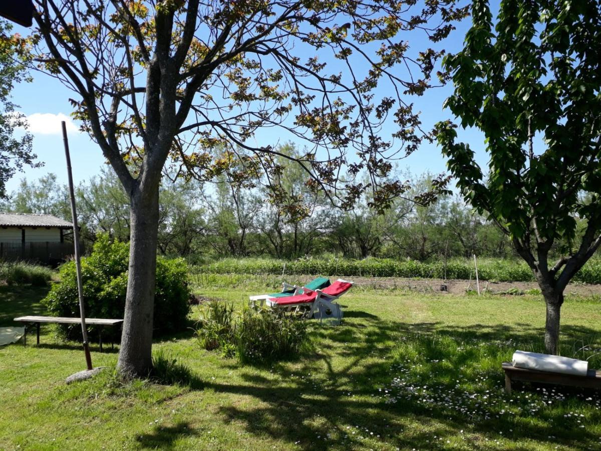 Laguna Di Venezia Isola Di S.Erasmo Exterior foto